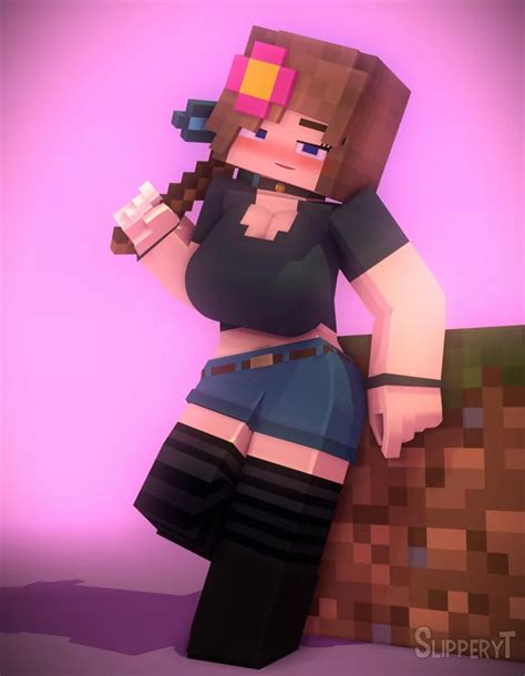 minecraft jenny hentai|Jenny’s Odd Adventure 1